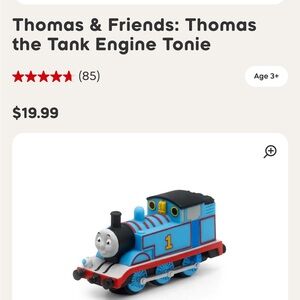 Thomas & Friends: Thomas the Tank Engine Tonie
